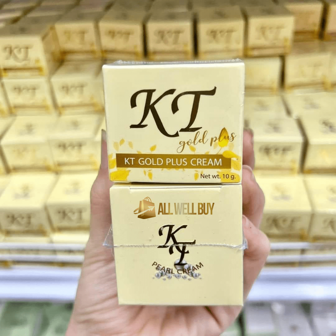 Picture of KT Gold Plus Pearl Cream 10g