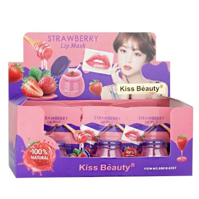 Picture of Kiss Beauty Lip Therapy - Lip Mask