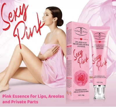 Picture of Aichun Beauty Lips Areolas And Private Parts Keep Pink And Tender Sexy Pink Cream -30gm