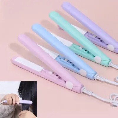 Picture of Mini Hair Straightener Easy Use And Carry - Hair Straightener