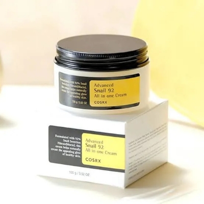 Picture of Cosrx - Advanced Snail 92 All In One Cream 100ml | Korea