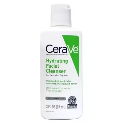 Picture of CeraVe Hydrating Facial Cleanser 87ml