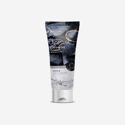 Buy 3w Clinic Charcoal Cleansing Foam- 100ml at best price in bangladesh