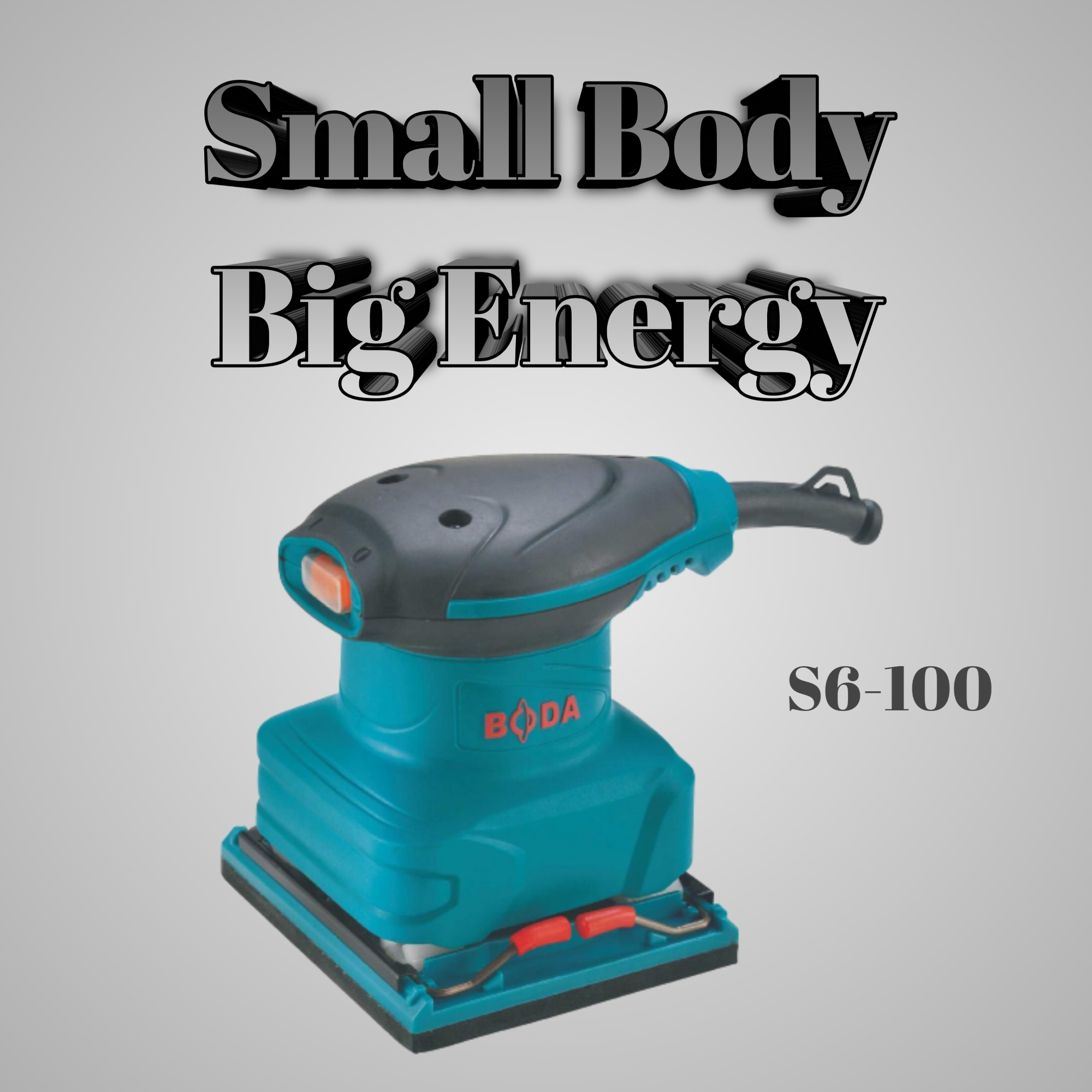 Picture of Electric Sander 7" 220W ( BODA S6-100 )