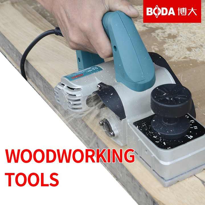 Picture of Electric Planer 3.25" 600W ( BODA PL8-82E )