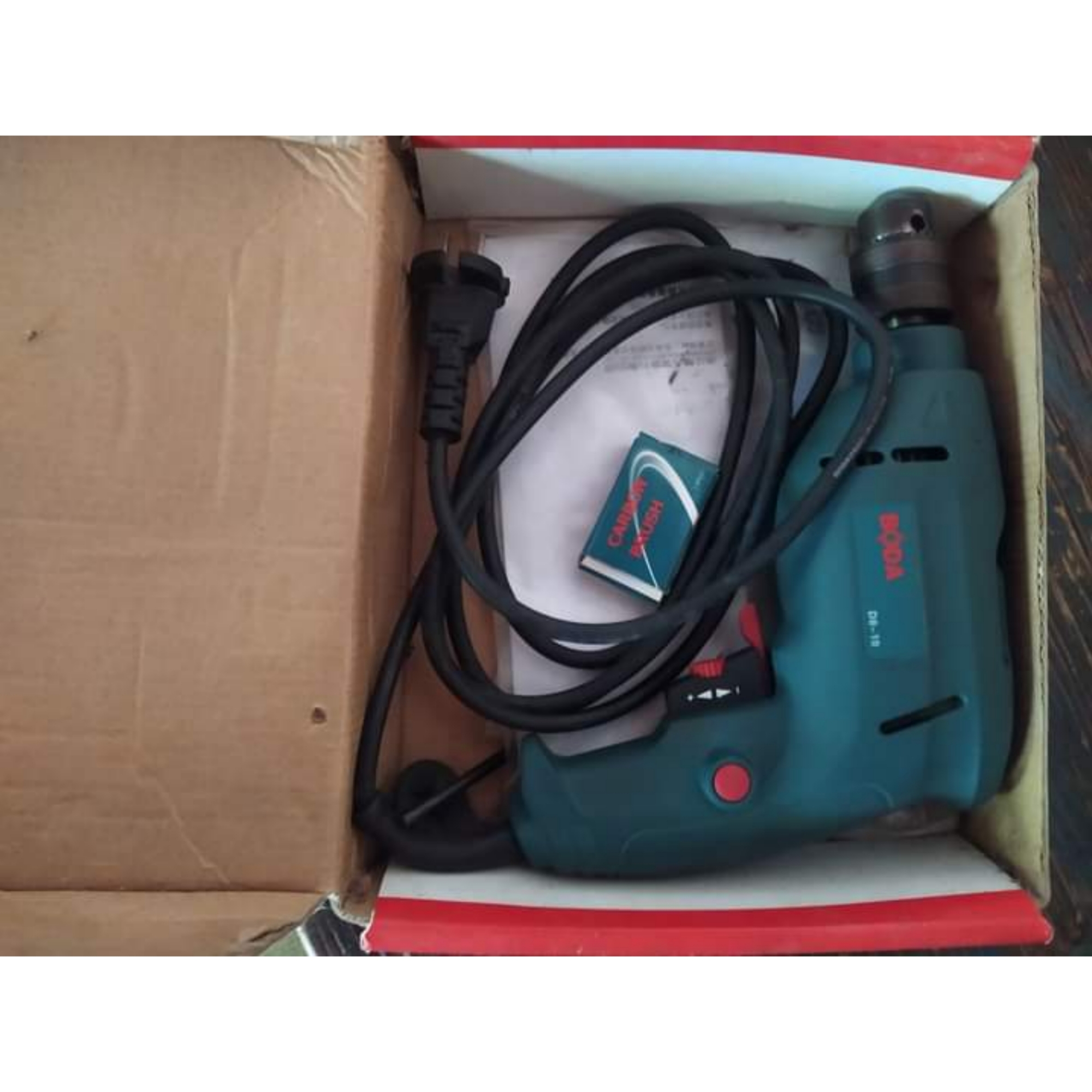 Picture of Electric Drill 320W 10mm ( BODA D8-10 )