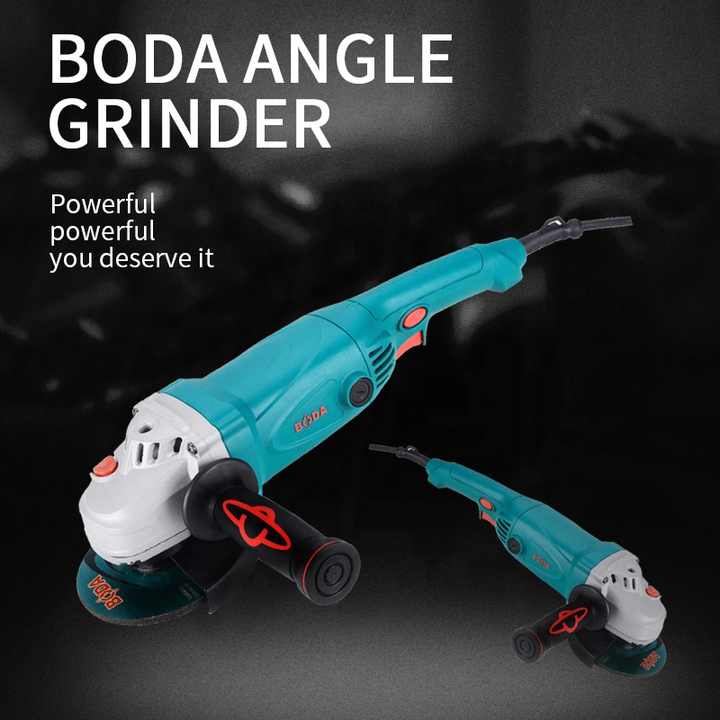 Picture of Angle Grinder 5" 1400W ( BODA G8-125 )
