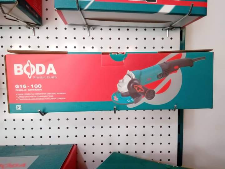 Picture of Angle Grinder 4" 1050W ( BODA G16-100 )
