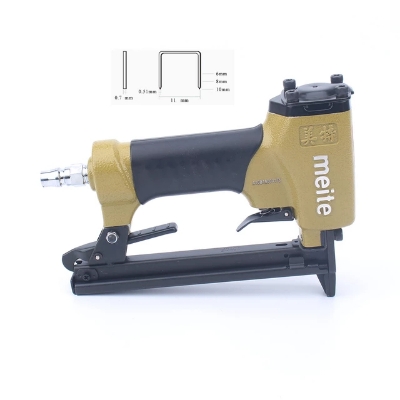 Picture of Pneumatic Nailer Gun ( Meite 1010F )