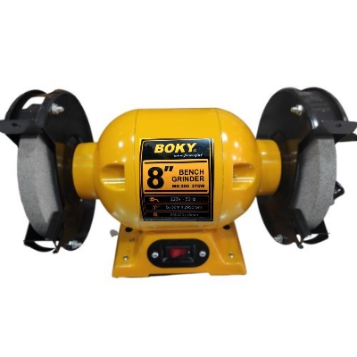 Picture of BENCH GRINDER 8" 375W ( BOKY MD-200 )