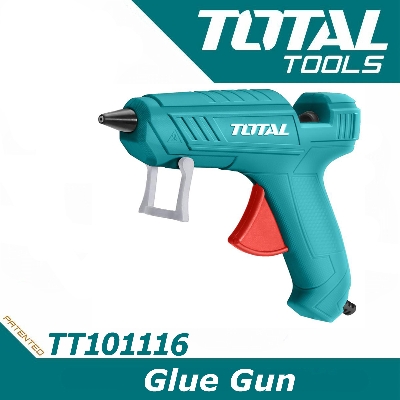 Picture of GLUE GUN 100W WITH 2 PCS GLUE STICKS ( Total TT101116 )