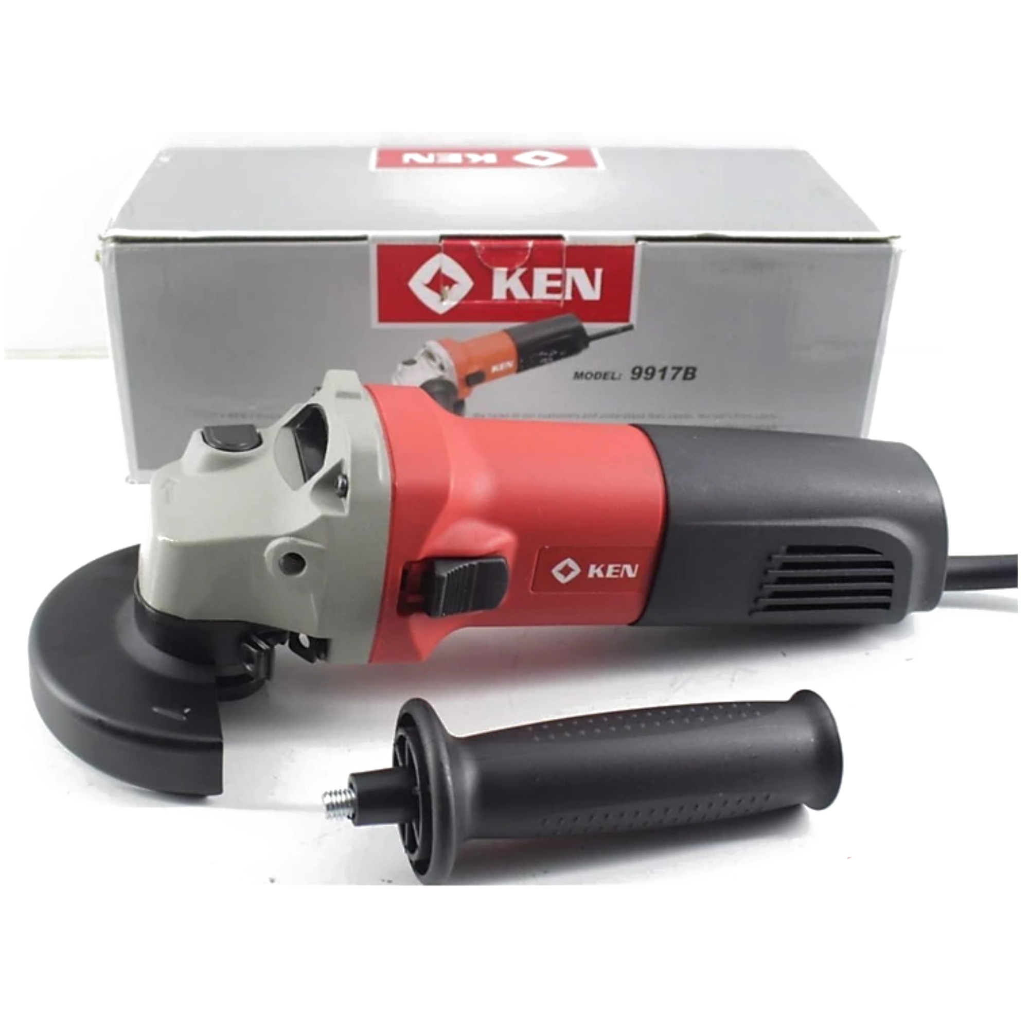 Picture of Angle Grinder 4" 750W ( KEN 9917B )