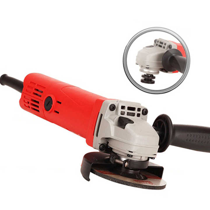 Picture of Angle Grinder 4" 670W ( KEN 9913B )