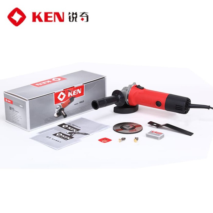 Picture of Angle Grinder 4" 860W ( KEN 9923 )