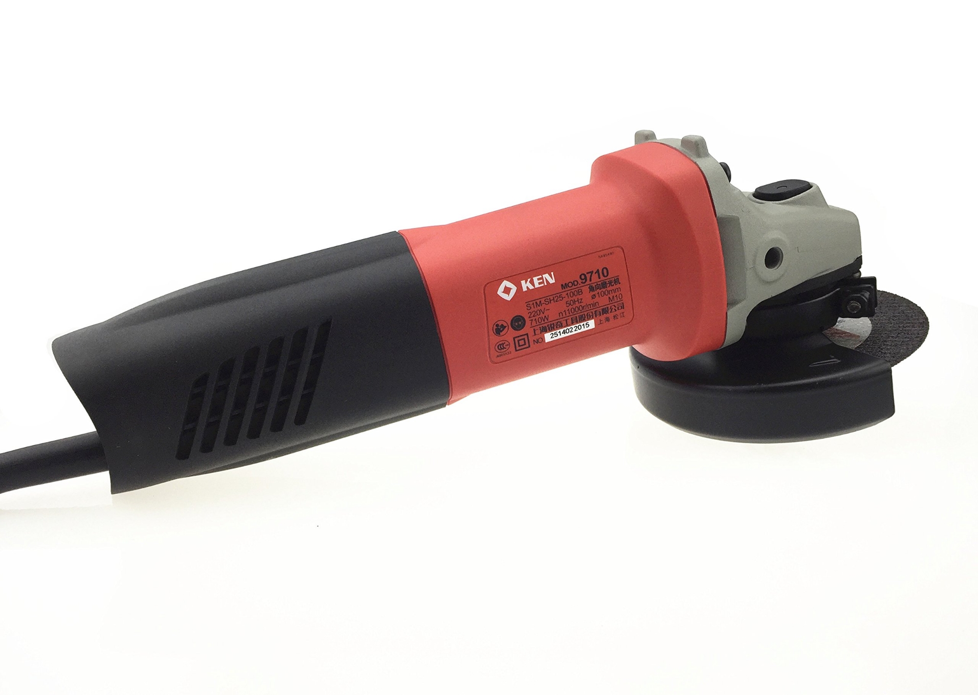 Picture of Angle Grinder 4" 710W ( KEN 9710 )