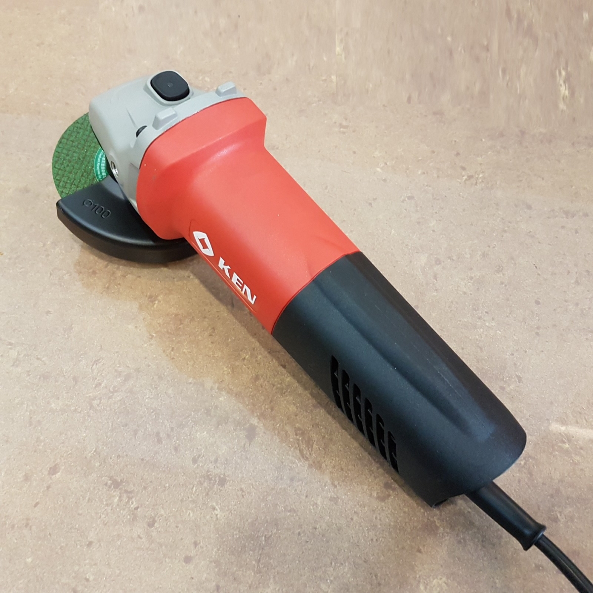 Picture of Angle Grinder 4" 710W ( KEN 9710 )