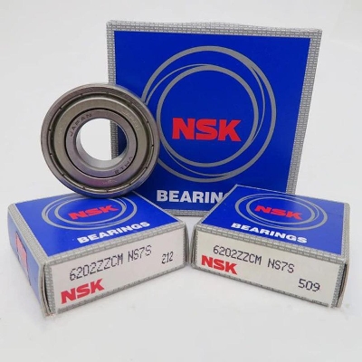 Picture of 6202 ZZ NSK JAPAN Bearing 10 PCS