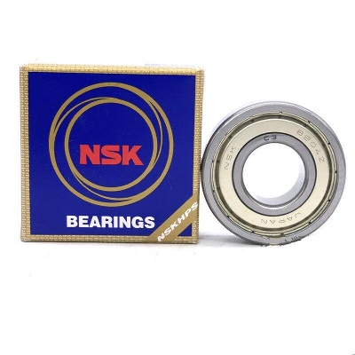 Picture of 6204 ZZ NSK Japan Bearing 5 PCS