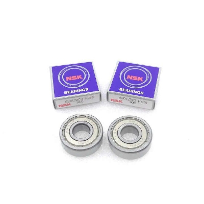 Picture of 6201 ZZ NSK Japan Bearing 10 PCS