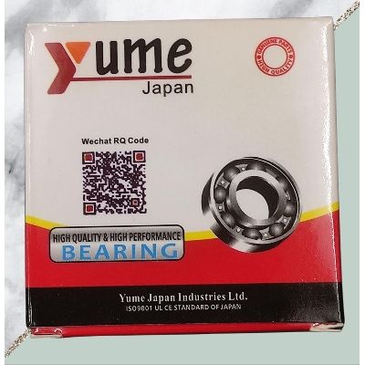 Picture of 6206 2RS YUME Bearing 10 PCS