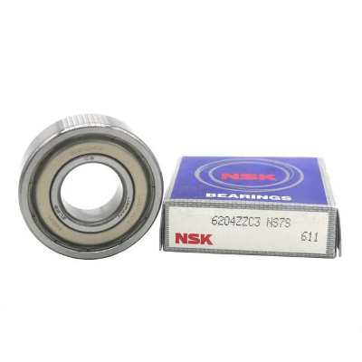 Picture of 6204 ZZ NSK Japan Bearing Single PCS
