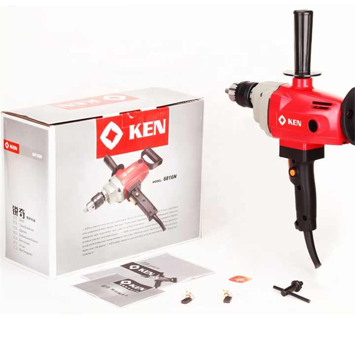 Picture of Electric Drill 1200W 16mm ( KEN 6816NB )