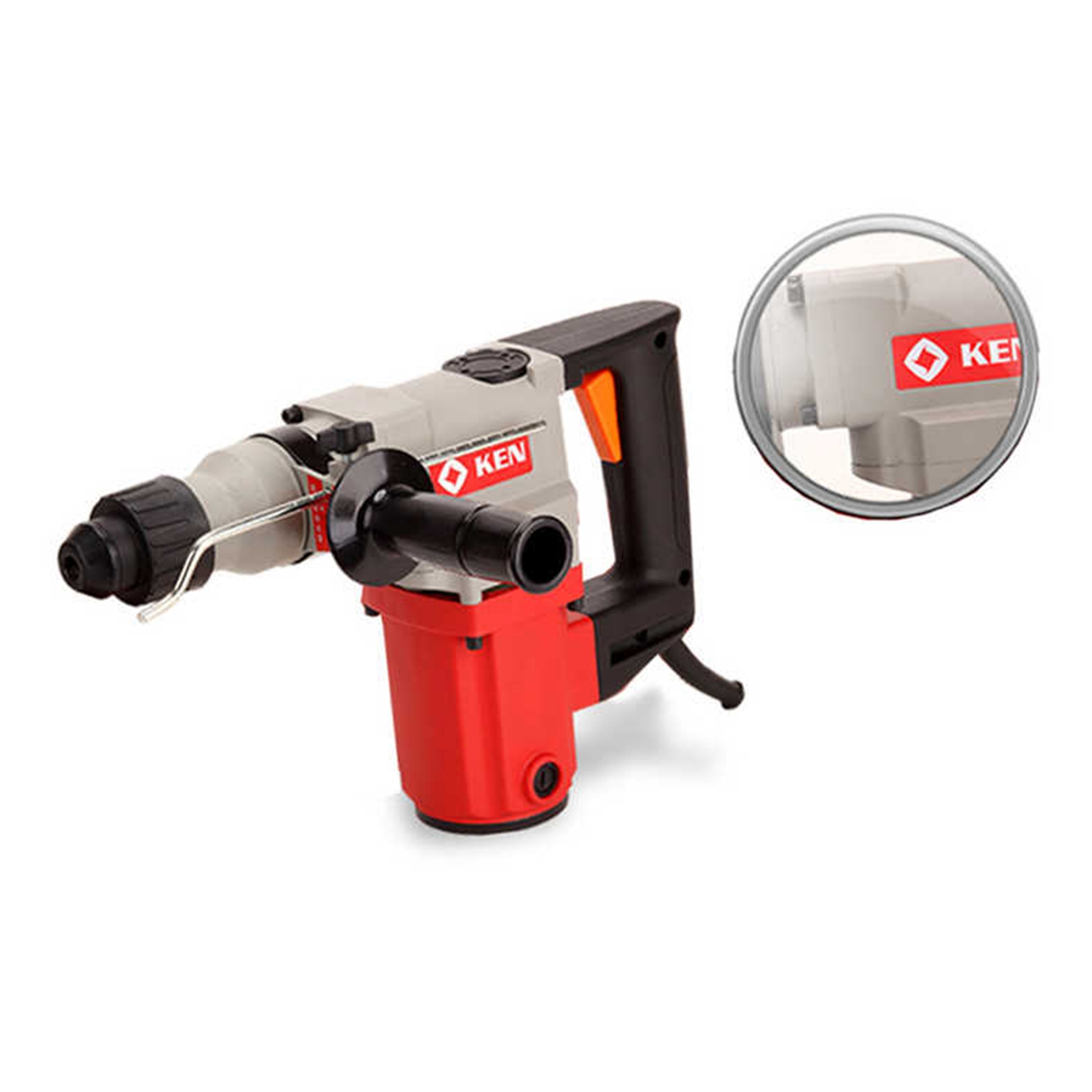Picture of Rotary Hammer Drill 750W 26mm ( KEN 2826GB )