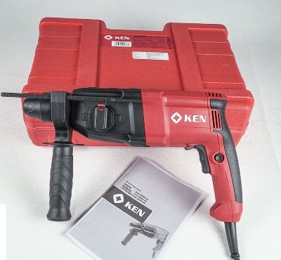 Picture of Rotary Hammer Drill 810W 13-30mm ( KEN 2526GER )
