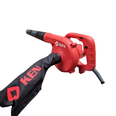 Picture of Air Blower & Vacuum [ 2 In 1 ] 680W Dust Cleaning Machine ( KEN 8032E )