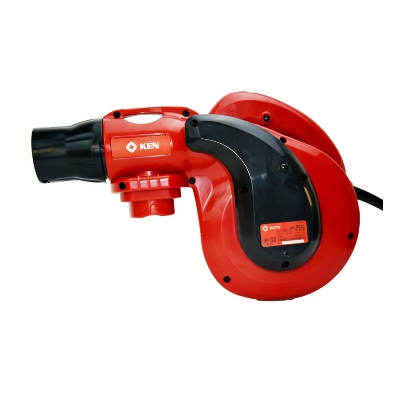 Picture of Air Blower & Vacuum [ 2 In 1 ] 650W Dust Cleaning Machine ( KEN 8028 )