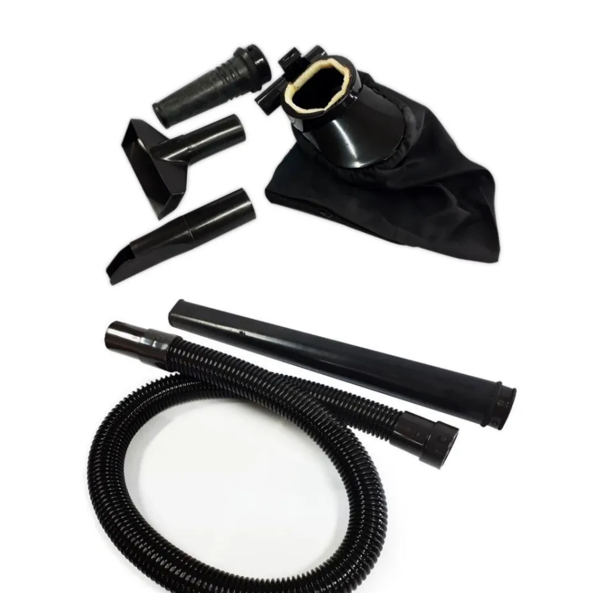 Picture of Air Blower & Vacuum [ 2 In 1 ] 650W Dust Cleaning Machine ( KEN 8028 )