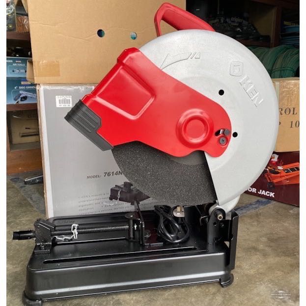 Picture of Cut Off Machine 14" 2300W ( KEN 7614NB )