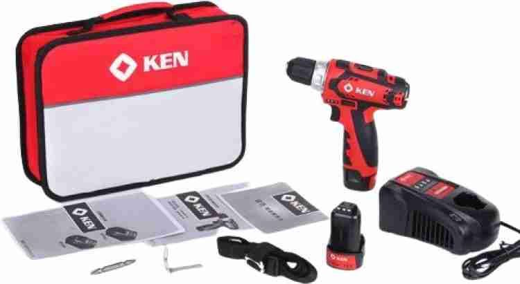 Picture of Cordless Drill 12V 10MM ( KEN BL6212CB )