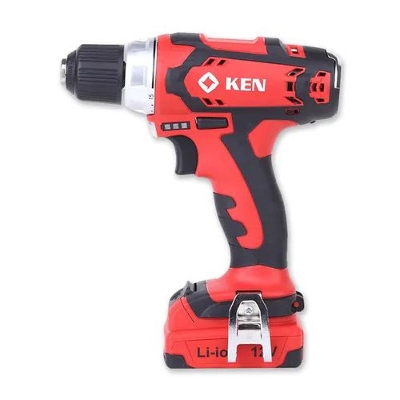 Picture of Cordless Drill 12V 10MM ( KEN BL6212HB )
