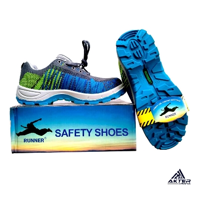 Picture of RUNNER Safety Shoes Industrial High Quality