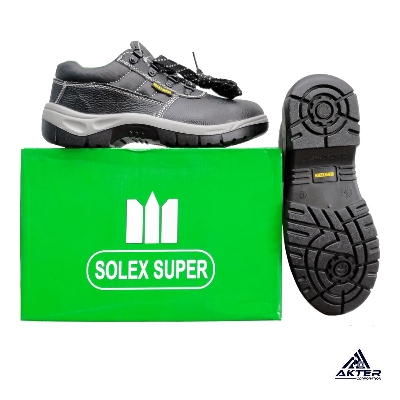Picture of SOLEX SUPER Safety Shoes Industrial High Quality