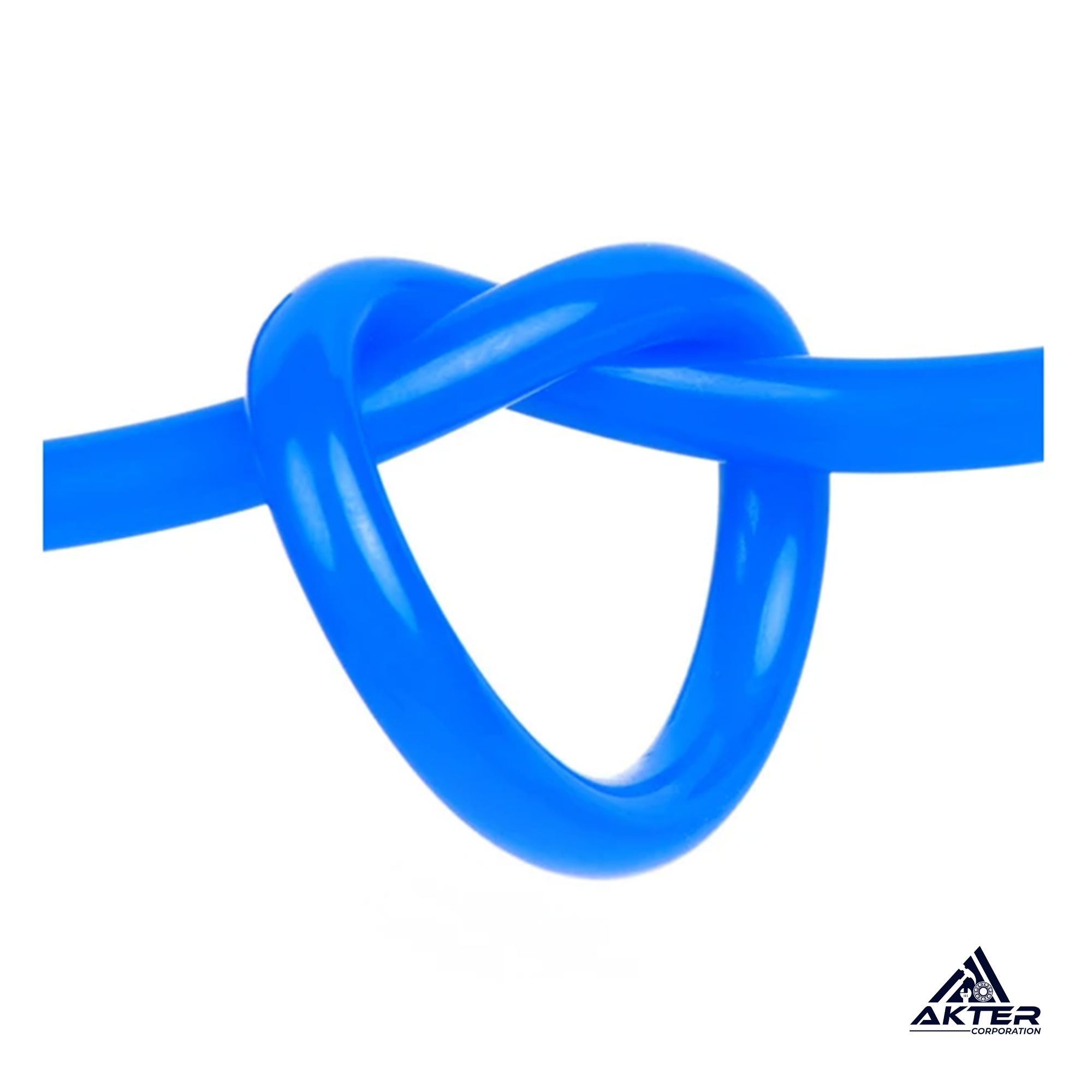 Picture of Pneumatic Spiral Pipe 8MM / 10MM / 12MM - 9M Length With Free Coupler Set - MADE IN KOREA