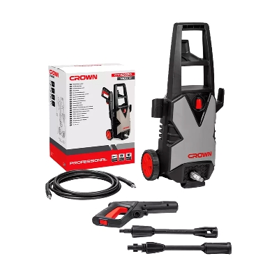 Picture of High Pressure Washer 1400W 70bar / 1015psi For Car & Bike ( CROWN CT42020 )