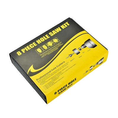 Picture of Hole Saw Set 8PCS 64mm To 127mm