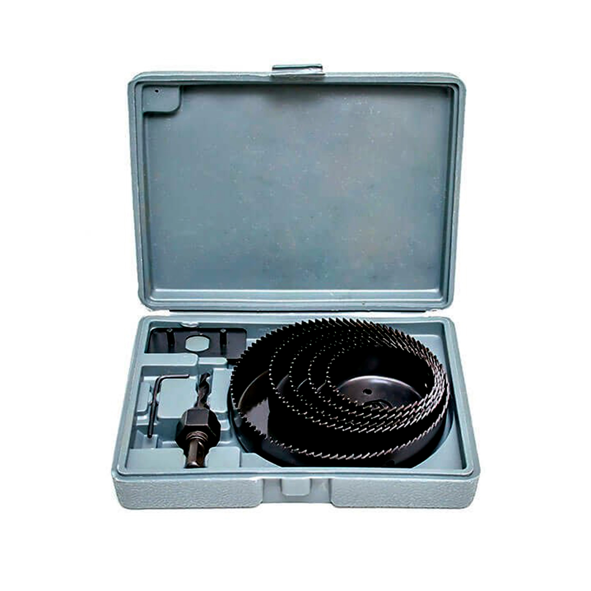 Picture of Hole Saw Set 8PCS 64mm To 127mm