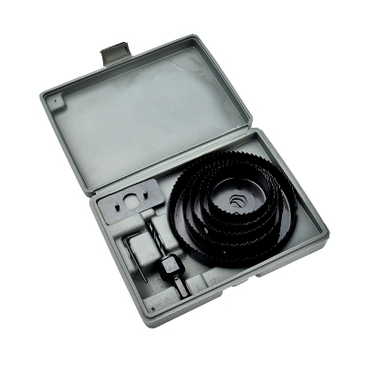 Picture of Hole Saw Set 8PCS 64mm To 127mm