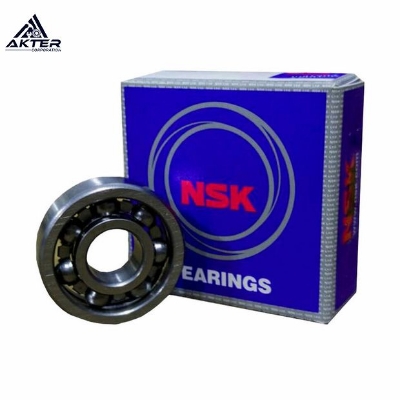 Picture of 608 - NSK Miniature Deep Groove Ball Bearing 2 PCS