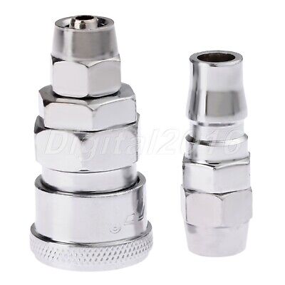Picture of QUICK COUPLER 8MM - High Quality - 10 SET