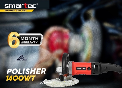 Picture of Polisher Machine 1400W ( Smartec-ST-11802 )