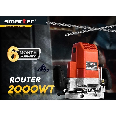 Picture of Electric Router 2000W ( Smartec-ST-41209 )