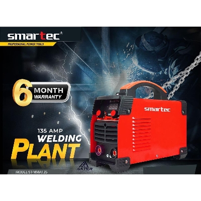 Picture of Welding Machine Smartec ST-MMA135 (3.5KVA)
