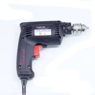 Picture of MAKUTE ED001 ELECTRIC DRILL 6.5MM 350W Angle Drill  (6.5 mm Chuck Size)