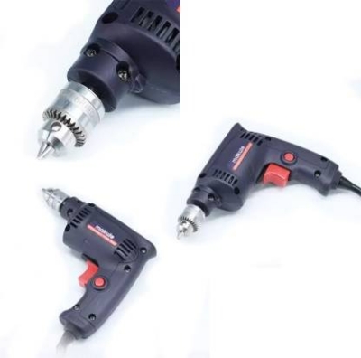 Picture of MAKUTE ED001 ELECTRIC DRILL 6.5MM 350W Angle Drill  (6.5 mm Chuck Size)