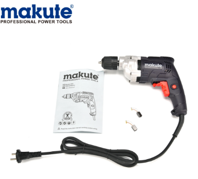 Picture of MAKUTE 10MM ELECTRIC DRILL ED002 - 550WATTS - 100% COPPER WINDING