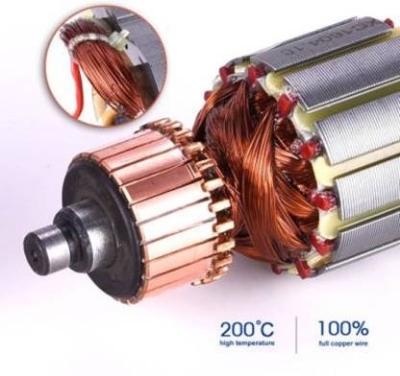 Picture of MAKUTE ELECTRIC DRILL ED009 550W 10 MM CHUCK SIZE HEAVY DUTY